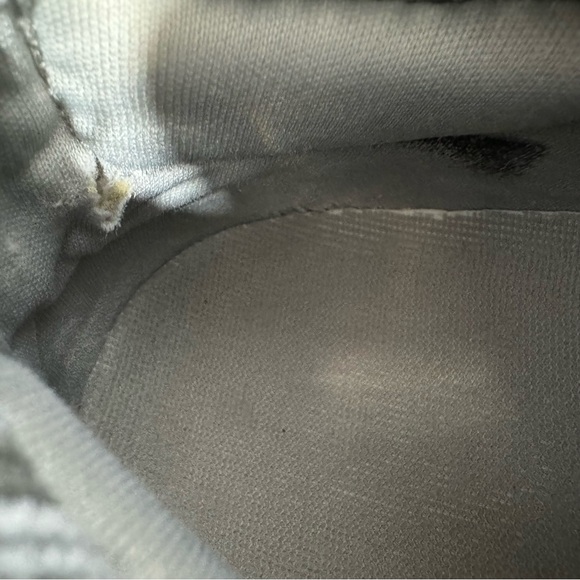 Women’s NOBULL ASPIRE Knit Runner Cool Grey Size 11 - Picture 4 of 10